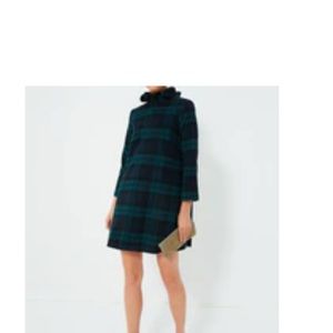 Tuckernuck Blackwatch Plaid Daphne Dress